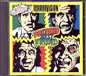 Terrorvision - Pretend Best Friend 2xCD Set